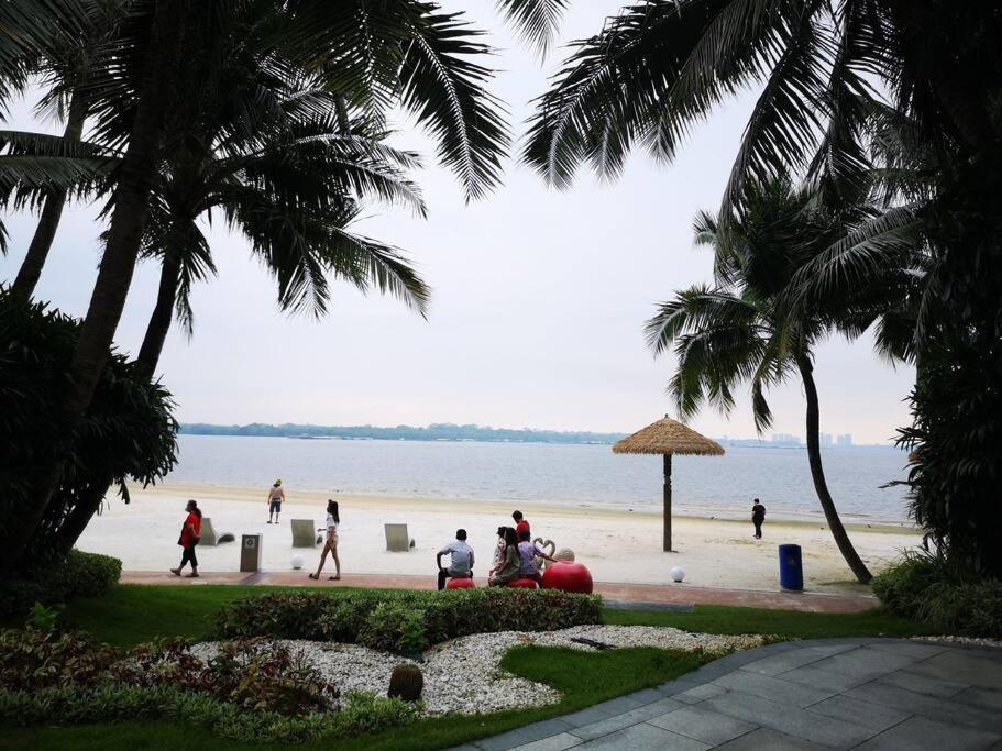 Country Garden Bay Point Homestay By Easyhomestay Johor Bahru Exterior photo