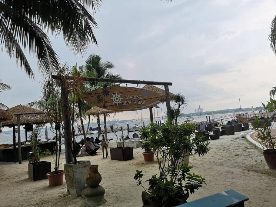 Country Garden Bay Point Homestay By Easyhomestay Johor Bahru Exterior photo